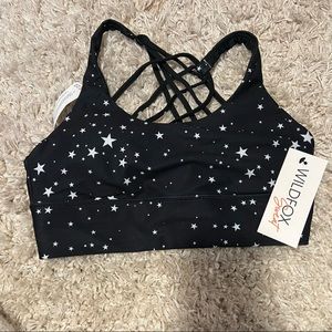 NWT Wildfox Sports Bra
